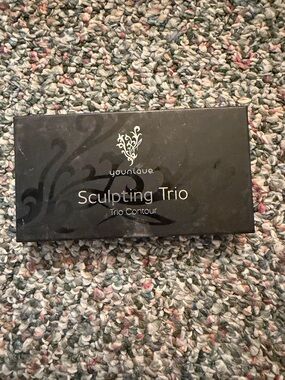 Younique Sculpting Trio Contour Palette - Medium
